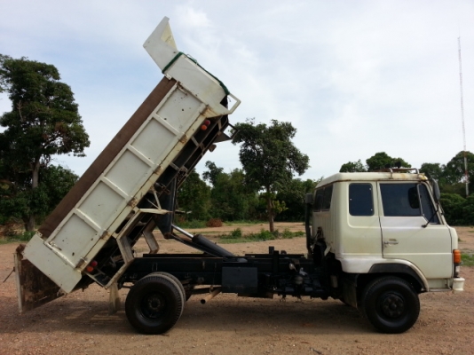 ขาย 6 ล้อ FD ดั้ม HINO เครื่อง ho7c 185 แรง เบรคจิ๊ฟฟี่ พาวเวอร์ แอร์ พร้อมใช้ครับ