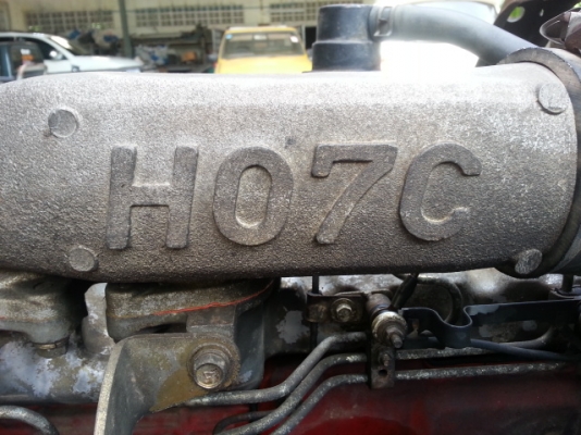 ขาย 6 ล้อ FD ดั้ม HINO เครื่อง ho7c 185 แรง เบรคจิ๊ฟฟี่ พาวเวอร์ แอร์ พร้อมใช้ครับ