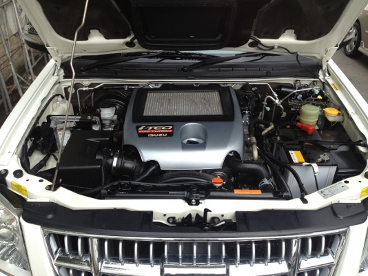 ISUZU MU-7 Primo 3.0 Ddi VGS Turbo AT ปี 2009