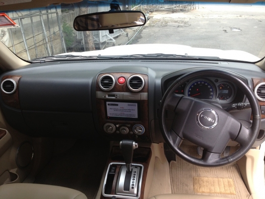 ISUZU MU-7 Primo 3.0 Ddi VGS Turbo AT ปี 2009