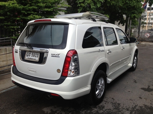ISUZU MU-7 Primo 3.0 Ddi VGS Turbo AT ปี 2009