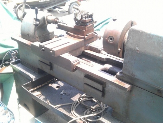 เครื่องกลึง