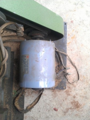 เครื่องกลึงสำหรับงานhobby