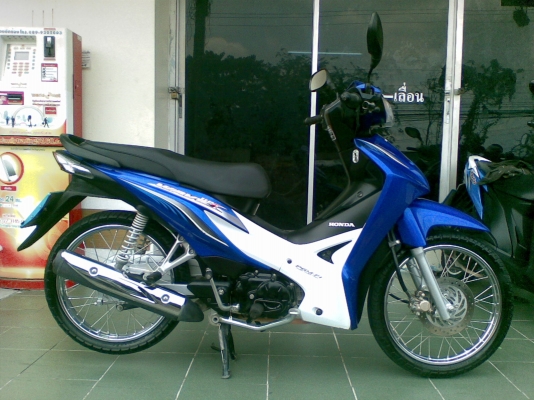 ขายถูก New Wave 110 i รุ่นใหม่ล่าสุด ปี 2555 รถ 8 เดือน เลขทะเบียนสวย ขายถูก New Wave 110 i รุ่นใหม่ล่าสุด ปี 2555 รถ 8 เดือน เลขทะเบียนสวย