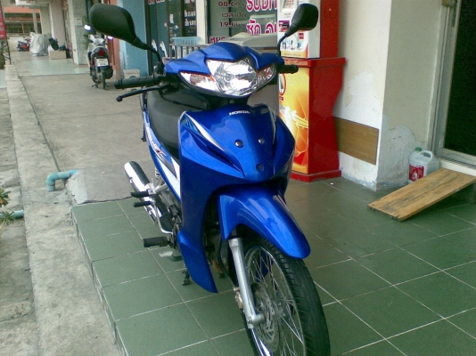 ขายถูก New Wave 110 i รุ่นใหม่ล่าสุด ปี 2555 รถ 8 เดือน เลขทะเบียนสวย ขายถูก New Wave 110 i รุ่นใหม่ล่าสุด ปี 2555 รถ 8 เดือน เลขทะเบียนสวย