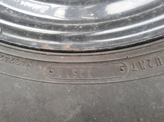 ล้อกระทะเหล็ก Rock ล้อกระทะเหล็ก Rock