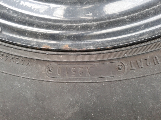 ล้อกระทะเหล็ก Rock ล้อกระทะเหล็ก Rock