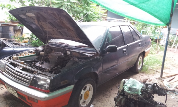 ขาย แชมป์ 15000บาท ทะเบียนพร้อมครับ ก่อนแยกชิ้น เครื่องติด เกียร์วินหมด โทร 0898495511