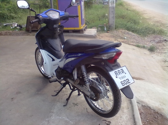 เวฟ 110 i เวฟ 110 i