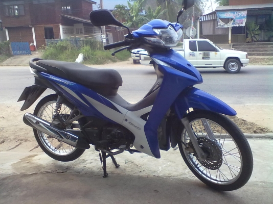 เวฟ 110 i เวฟ 110 i