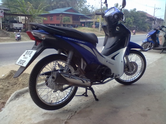 เวฟ 110 i เวฟ 110 i