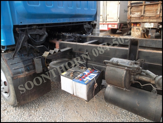 ขายด่วน รถบรรทุก 6 ล้อ ISUZU NPR59 115 แรง ช่วงล่าง F หน้าหลัง ดั้มเกษตร สภาพสวยพร้อมใช้งาน ราคาสุดคุ้ม