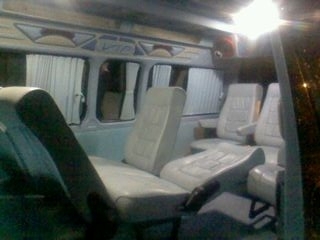 ขายเบาะ รถตู้ 9 ที่นั่ง  7000.-