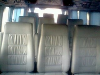 ขายเบาะ รถตู้ 9 ที่นั่ง  7000.-