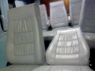 ขายเบาะ รถตู้ 9 ที่นั่ง  7000.-