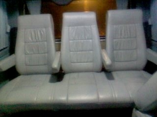 ขายเบาะ รถตู้ 9 ที่นั่ง  7000.-