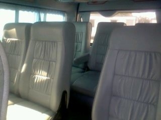 ขายเบาะ รถตู้ 9 ที่นั่ง  7000.-