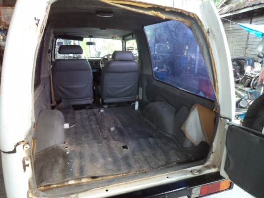 ขายจิ๊ป ซูซูกิ ปี91