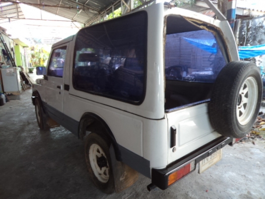 ขายจิ๊ป ซูซูกิ ปี91