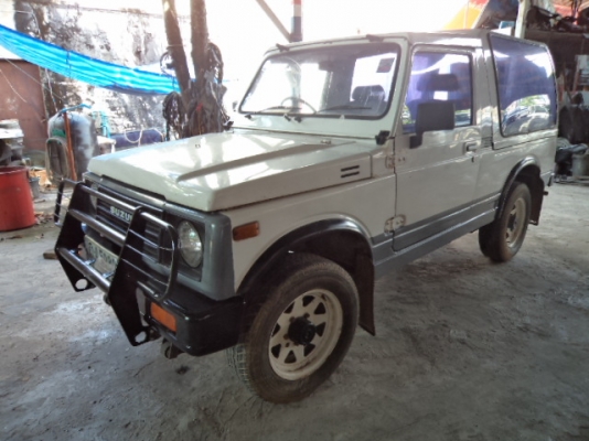 ขายจิ๊ป ซูซูกิ ปี91