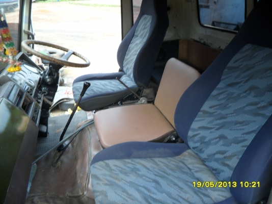 ขาย hino somo 227