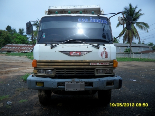ขาย hino somo 227