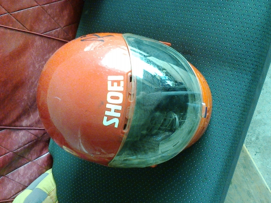 หมวกันน๊อก shoei ของแท้จากญี่ปุ่น