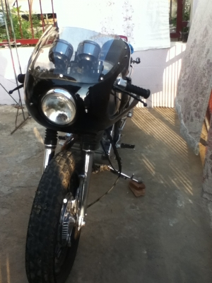 ขายSR400y95 คาเฟ่ ถัง Norton โม่งหน้า อินวอยซ์+สพม. 37,500บาท. ด่วน!/ส่งได้.