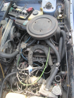 ขาย FIAT 131S ขาย FIAT 131S