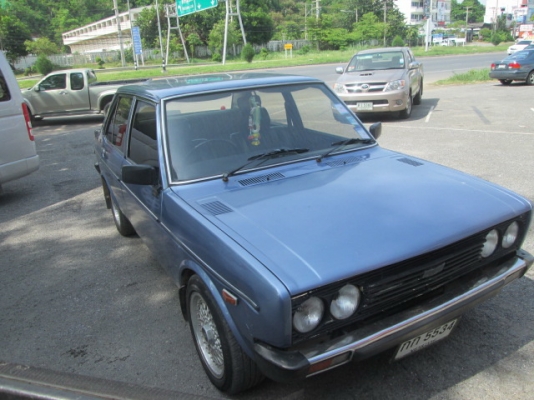 ขาย FIAT 131S ขาย FIAT 131S
