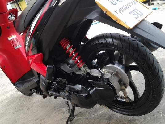 ขาย Mio125 GT ปี2012 (ล้อแม็กซ์) สวยๆวิ้งๆ เลยครับ