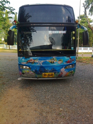 ขายรถบัส