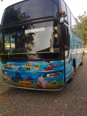 ขายรถบัส ขายรถบัส