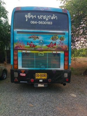 ขายรถบัส ขายรถบัส