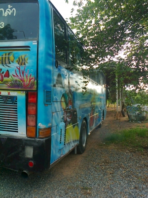 ขายรถบัส ขายรถบัส