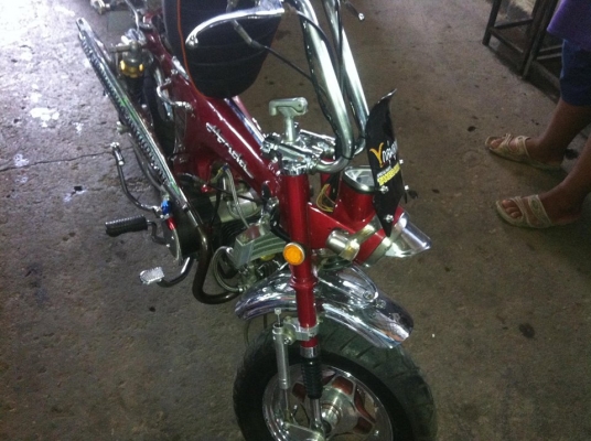 ขายDAXแท้ เครื่อง ไนท์ มี ท.บ สภาพสวย แต่งครบพร้่อมบิน ขายDAXแท้ เครื่อง ไนท์ มี ท.บ สภาพสวย แต่งครบพร้่อมบิน