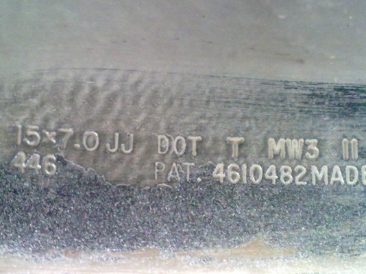 ขายล้อกะทะเหล็ก jeep