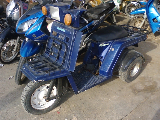 สาม ล้อ JIRO-X