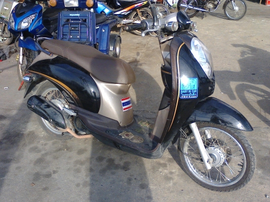 scoopy i 110