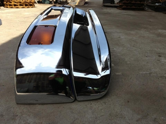 กันชนไฮเทค