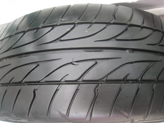 ขายล้อแม็ก Mazda3 16"x6.5" et 52.5 5รู114.3+ยางปี11,12 (081-3747940)