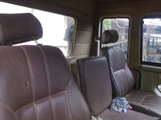 (ลดราคาอีก)ขาย FUSO FK115 ดั้ม  เครื่อง 6D14   165 แรง เครื่องดีนิ่ม แชชซีสวยทั้งเส้นแอร์เย็นครับ