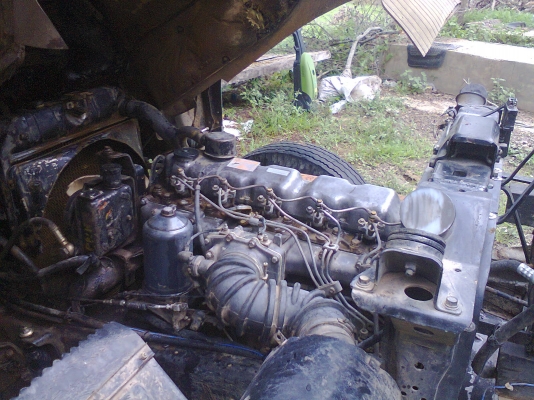 (ลดราคาอีก)ขาย FUSO FK115 ดั้ม  เครื่อง 6D14   165 แรง เครื่องดีนิ่ม แชชซีสวยทั้งเส้นแอร์เย็นครับ