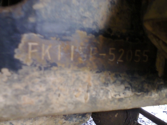 (ลดราคาอีก)ขาย FUSO FK115 ดั้ม  เครื่อง 6D14   165 แรง เครื่องดีนิ่ม แชชซีสวยทั้งเส้นแอร์เย็นครับ