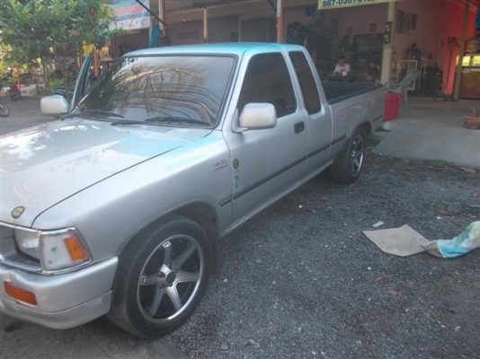 ไมตี้สวยๆด่วนๆปี96เวอร์โรงงานภายในพอใช้ลงอีกทีครับมัดจำใว้รอเป็นเดือนแล้ว