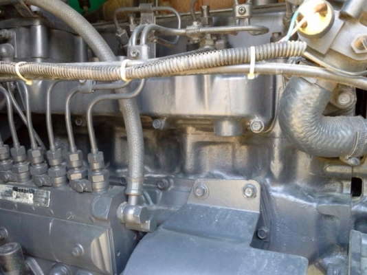 ขาย-เครื่องปั่นไฟมือสองสภาพดี  125kva โคมัสสุ105เทอร์โบว์