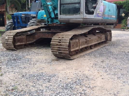 ขา่ย แบคโฮ Kobelco รุ่น Sk230-6
