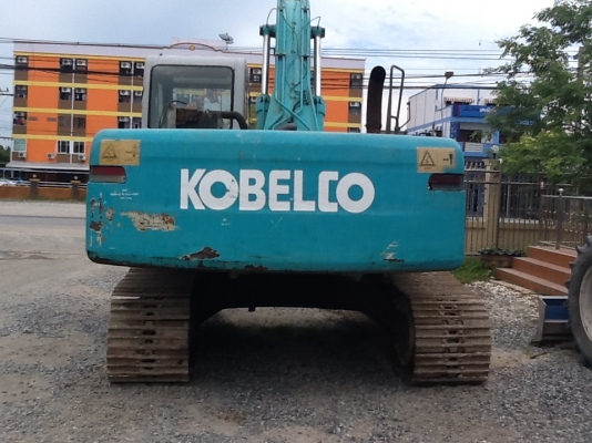 ขา่ย แบคโฮ Kobelco รุ่น Sk230-6