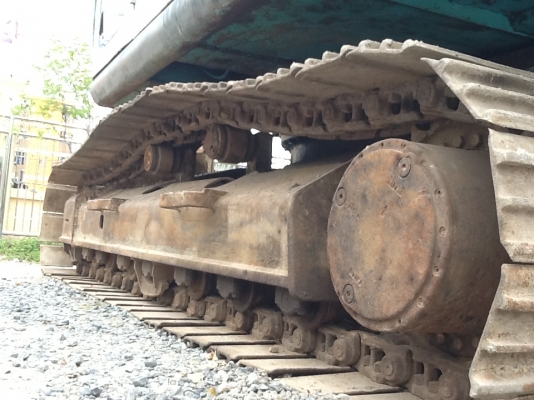 ขา่ย แบคโฮ Kobelco รุ่น Sk230-6