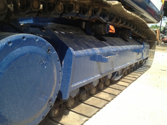 ขา่ย แบคโฮ Kobelco รุ่น Sk220